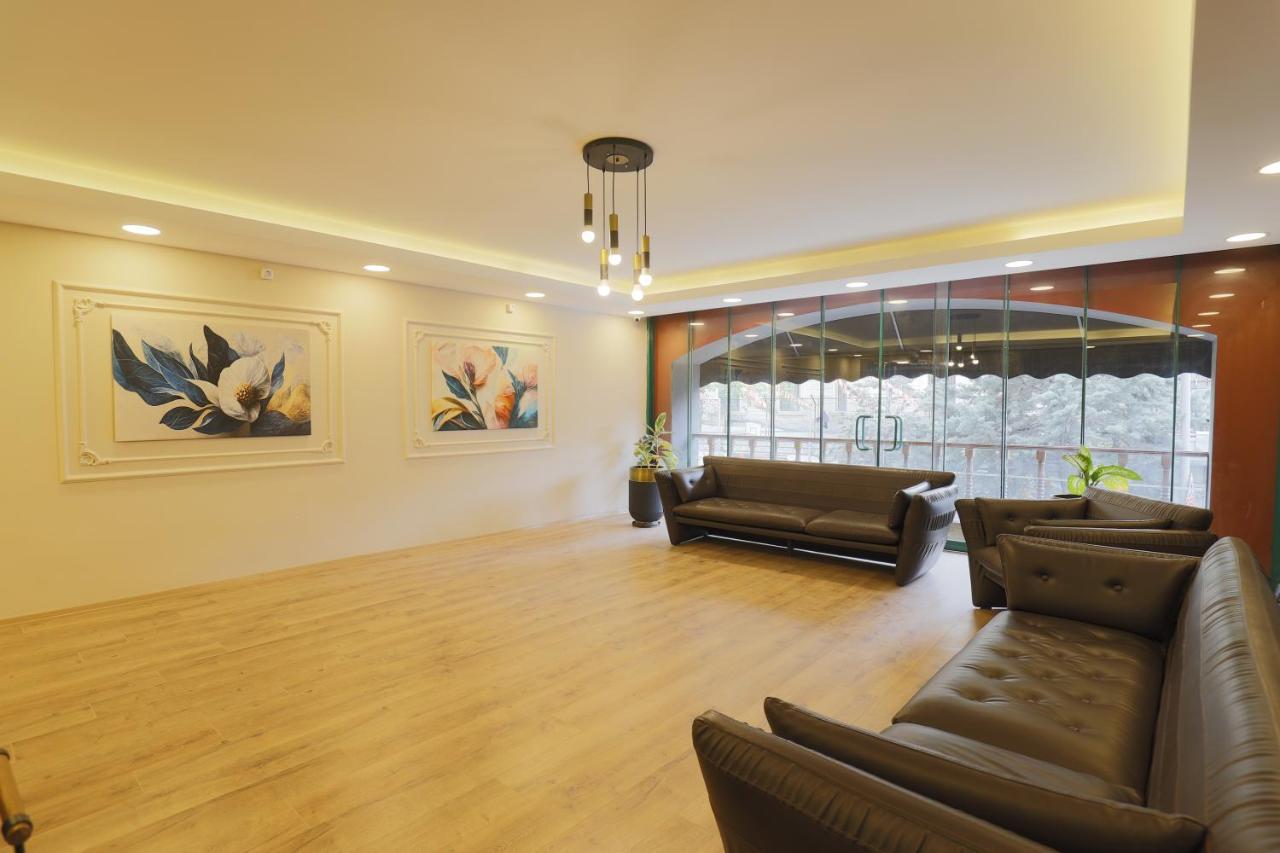 Ravello Suites Taksim Istanbul Ngoại thất bức ảnh