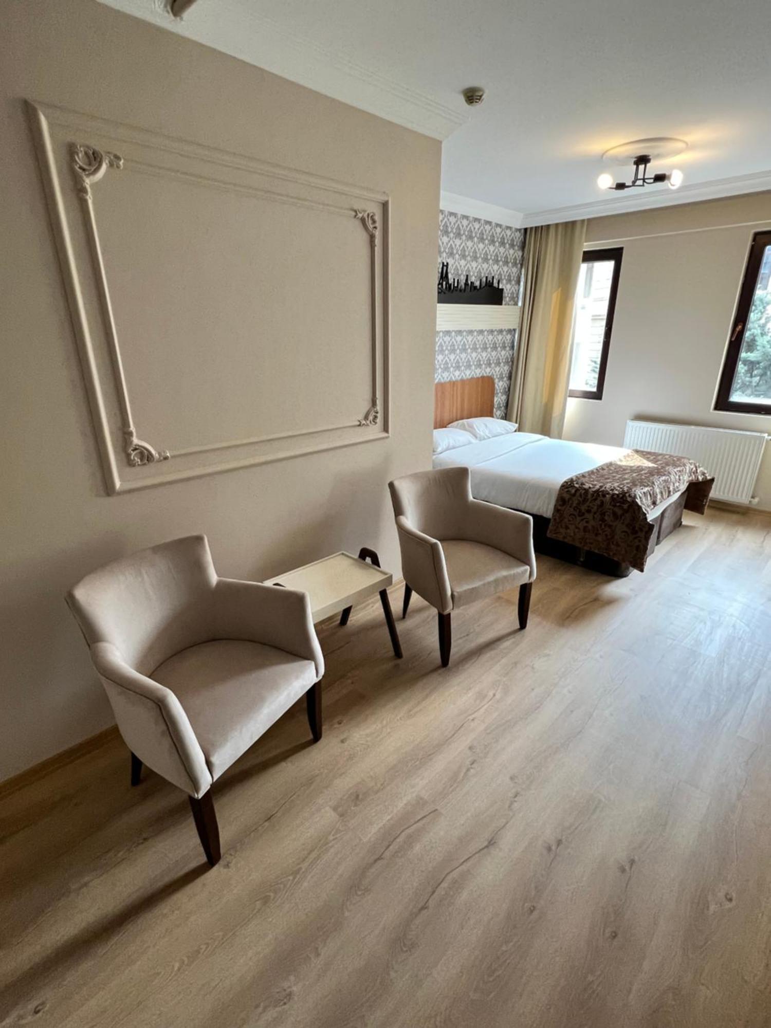 Ravello Suites Taksim Istanbul Ngoại thất bức ảnh