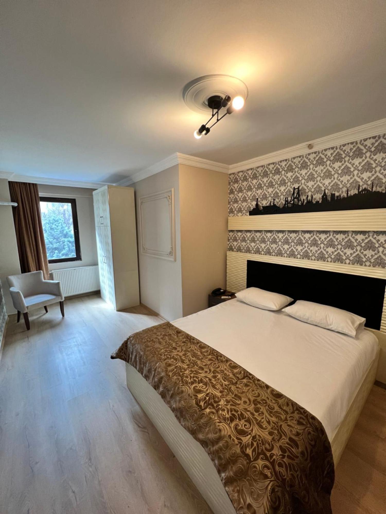 Ravello Suites Taksim Istanbul Ngoại thất bức ảnh