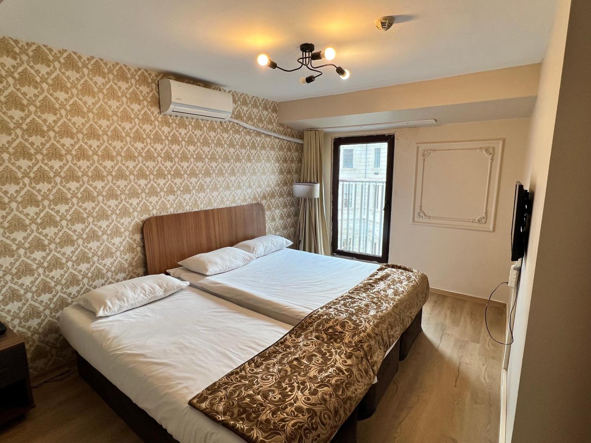 Ravello Suites Taksim Istanbul Ngoại thất bức ảnh
