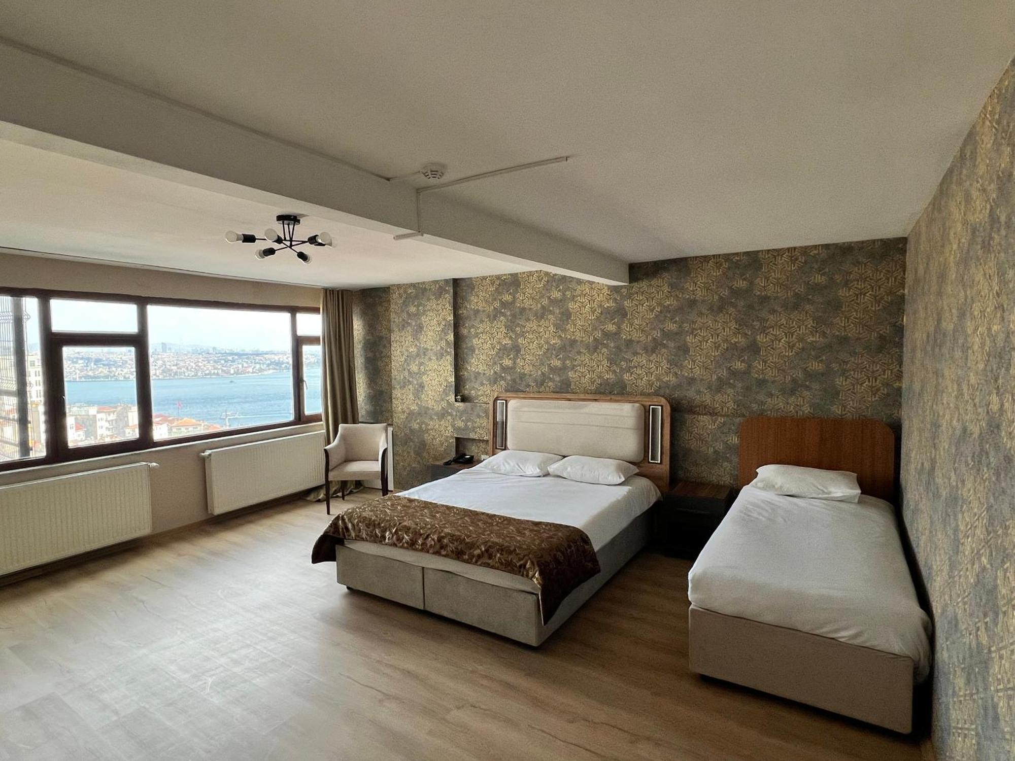 Ravello Suites Taksim Istanbul Ngoại thất bức ảnh