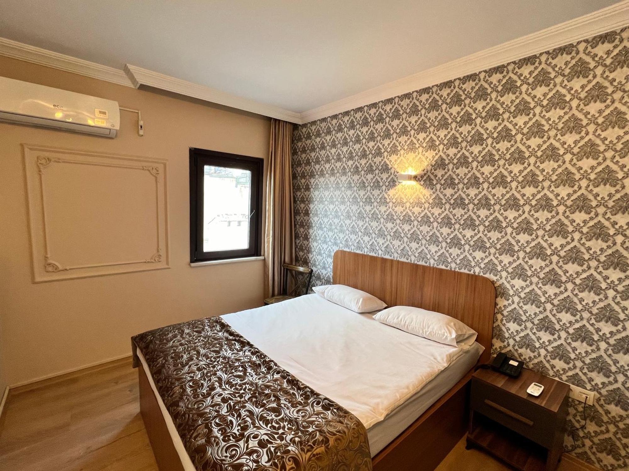 Ravello Suites Taksim Istanbul Ngoại thất bức ảnh