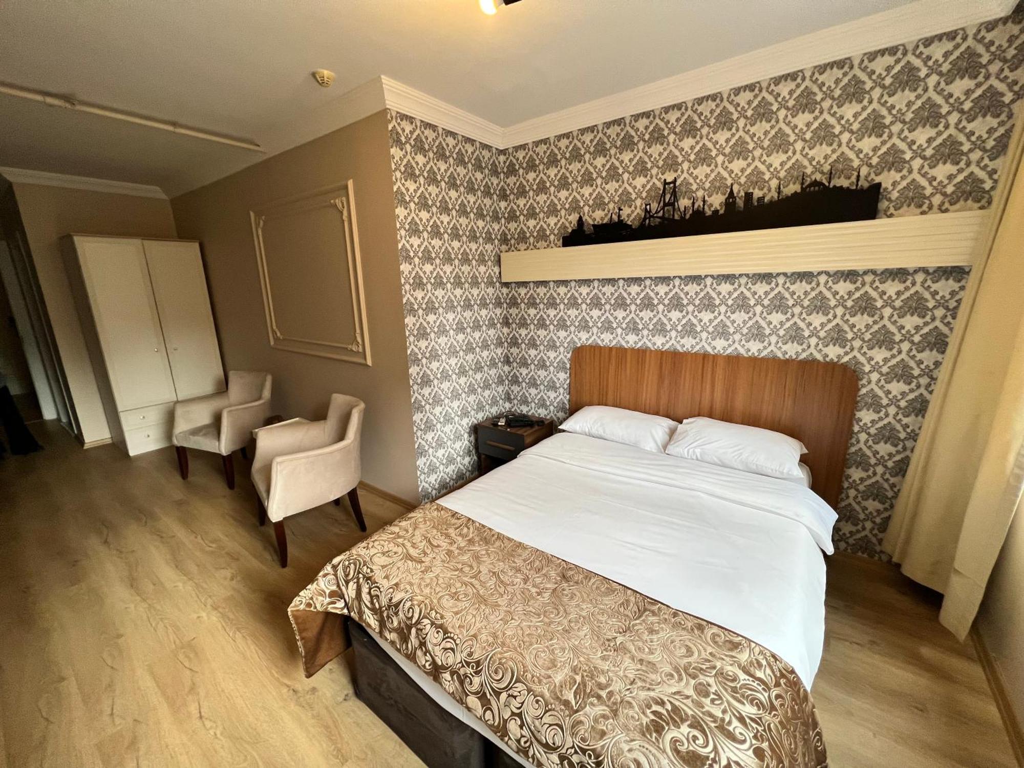 Ravello Suites Taksim Istanbul Ngoại thất bức ảnh