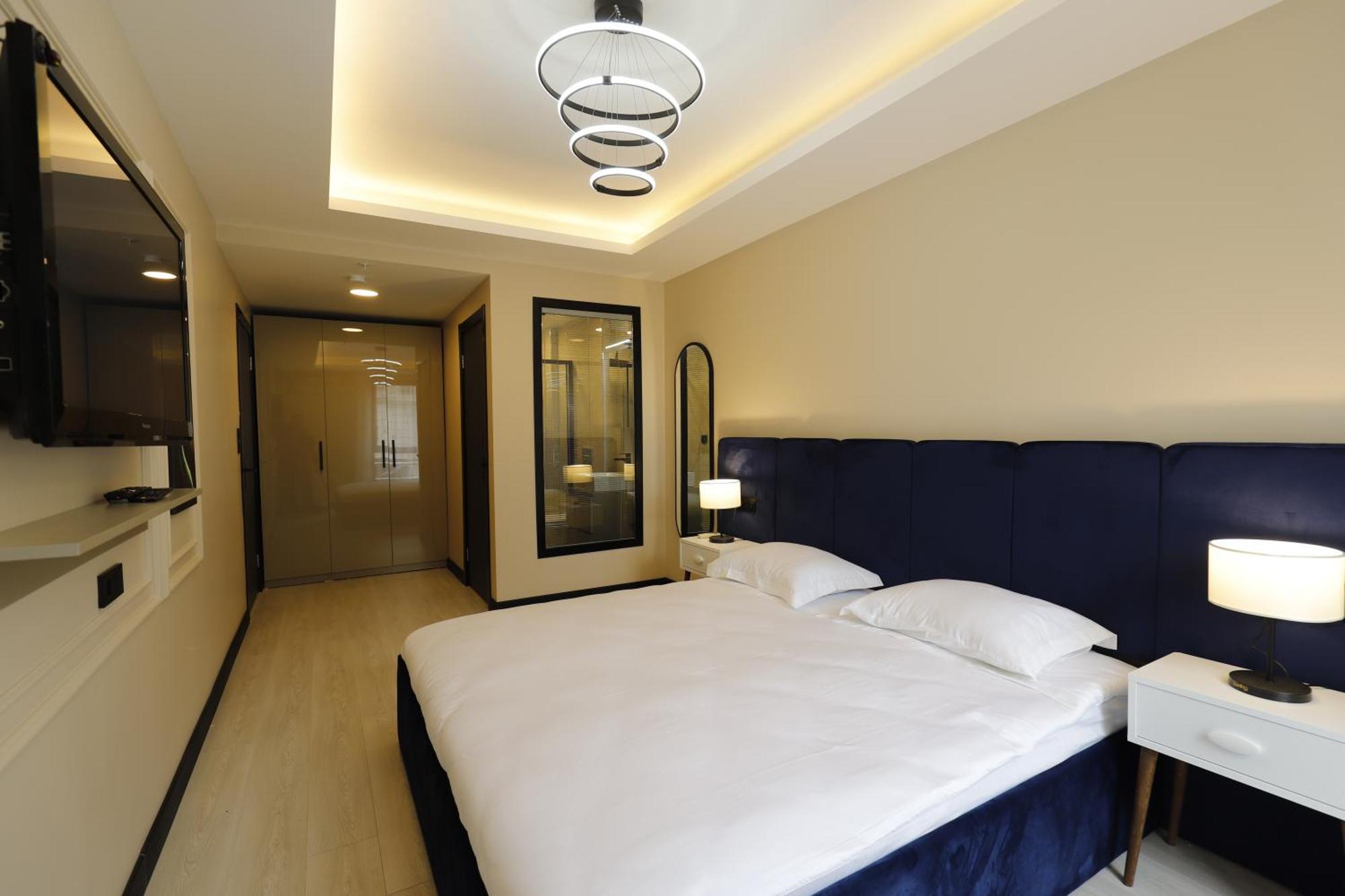 Ravello Suites Taksim Istanbul Ngoại thất bức ảnh
