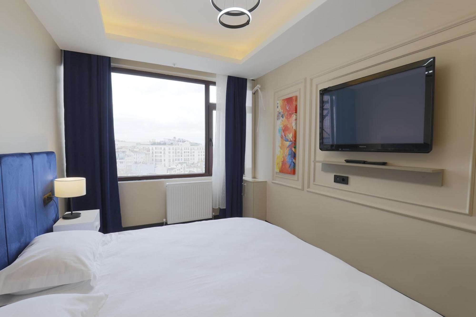 Ravello Suites Taksim Istanbul Ngoại thất bức ảnh