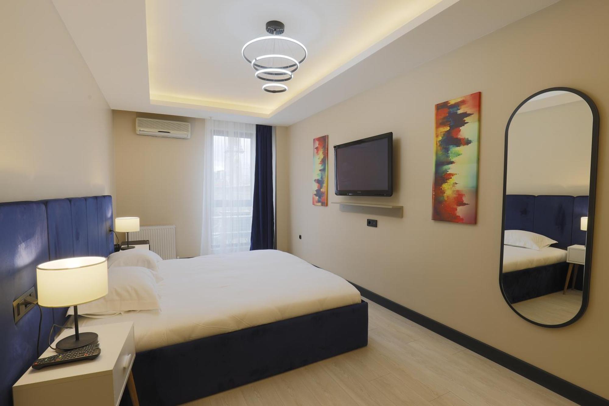 Ravello Suites Taksim Istanbul Ngoại thất bức ảnh