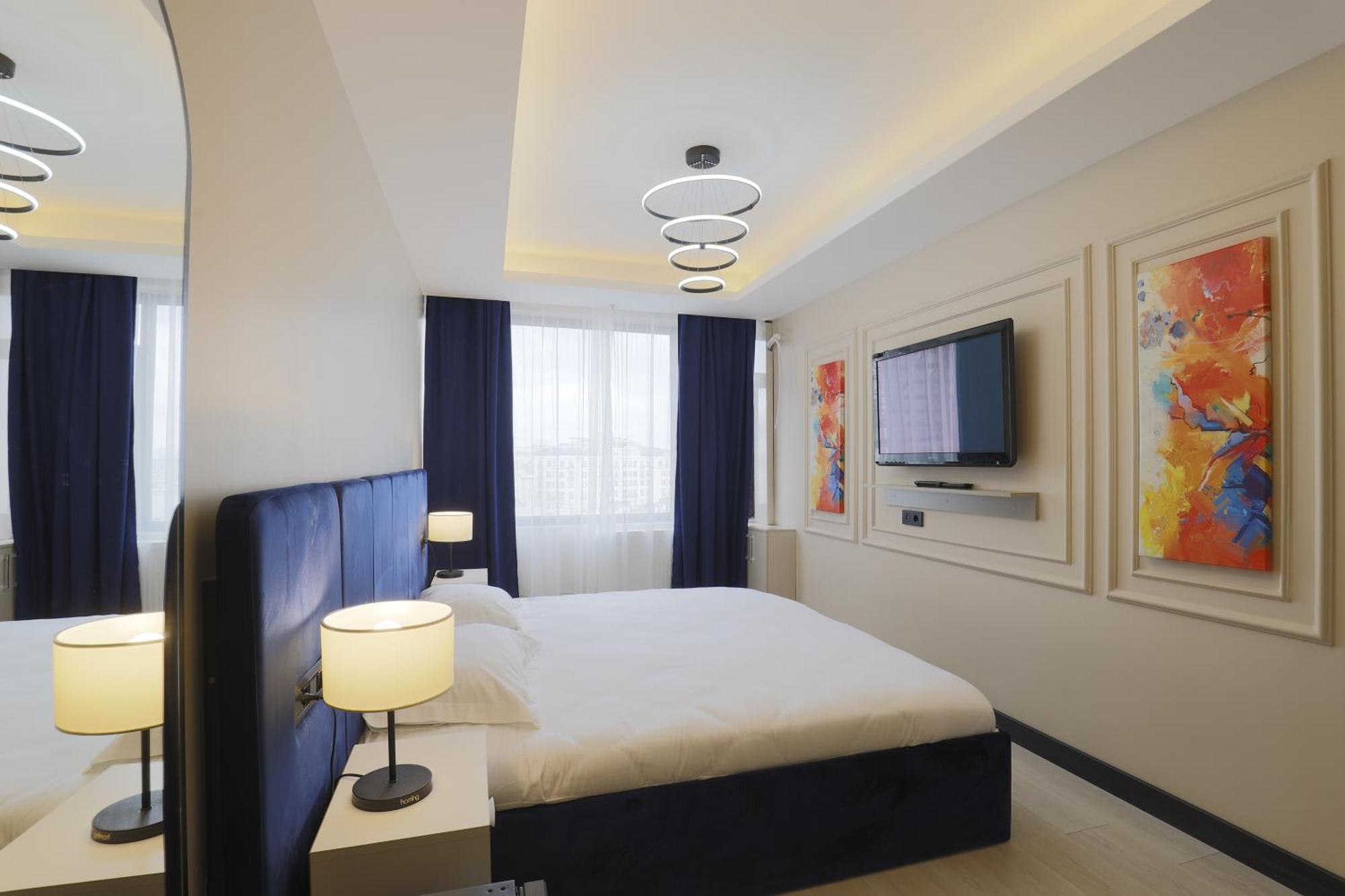 Ravello Suites Taksim Istanbul Ngoại thất bức ảnh