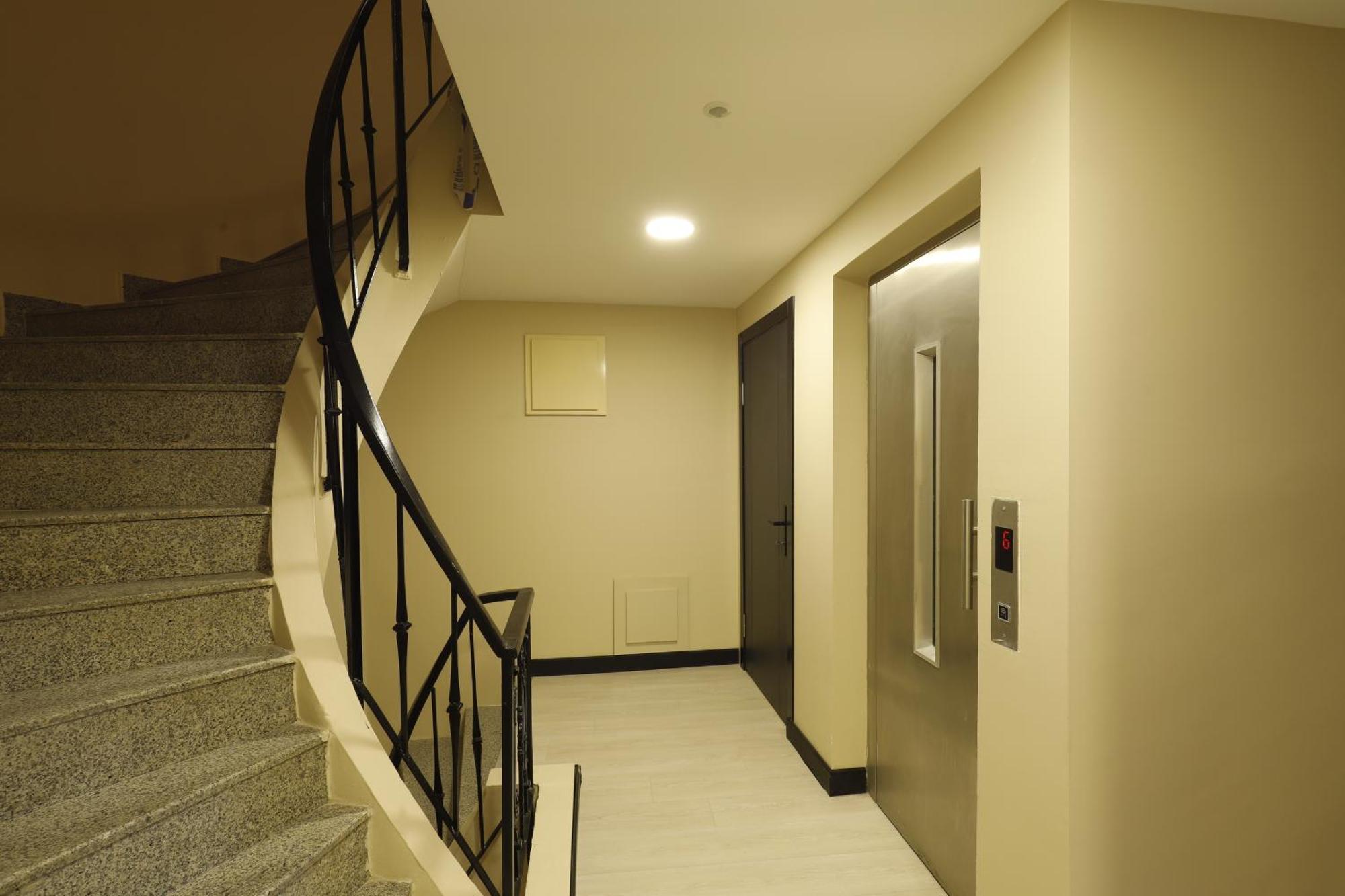 Ravello Suites Taksim Istanbul Ngoại thất bức ảnh
