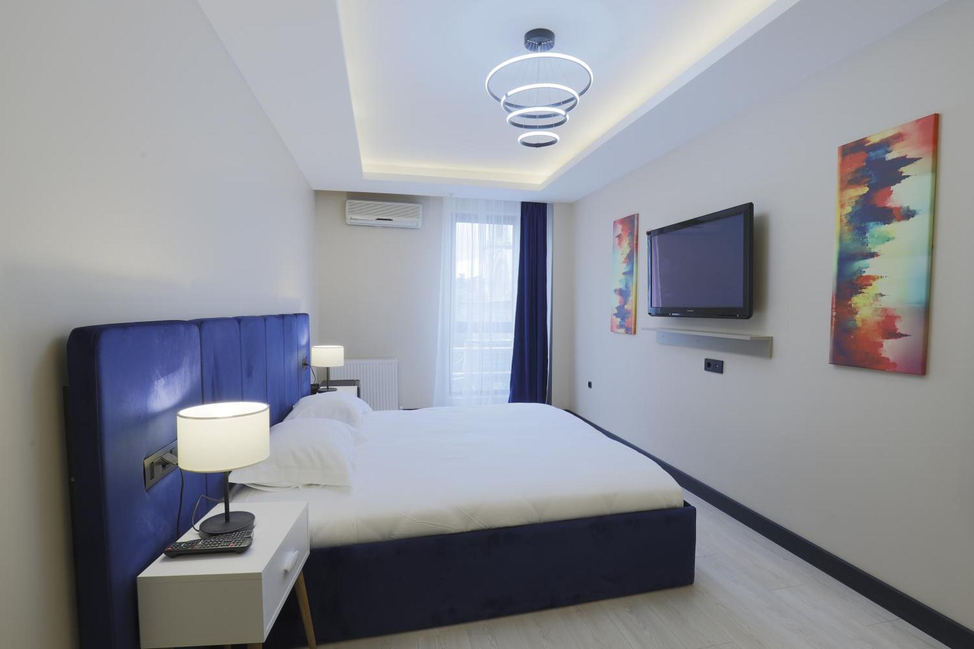 Ravello Suites Taksim Istanbul Ngoại thất bức ảnh