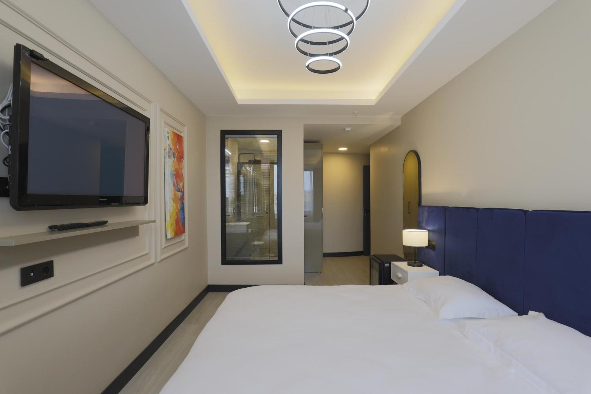 Ravello Suites Taksim Istanbul Ngoại thất bức ảnh