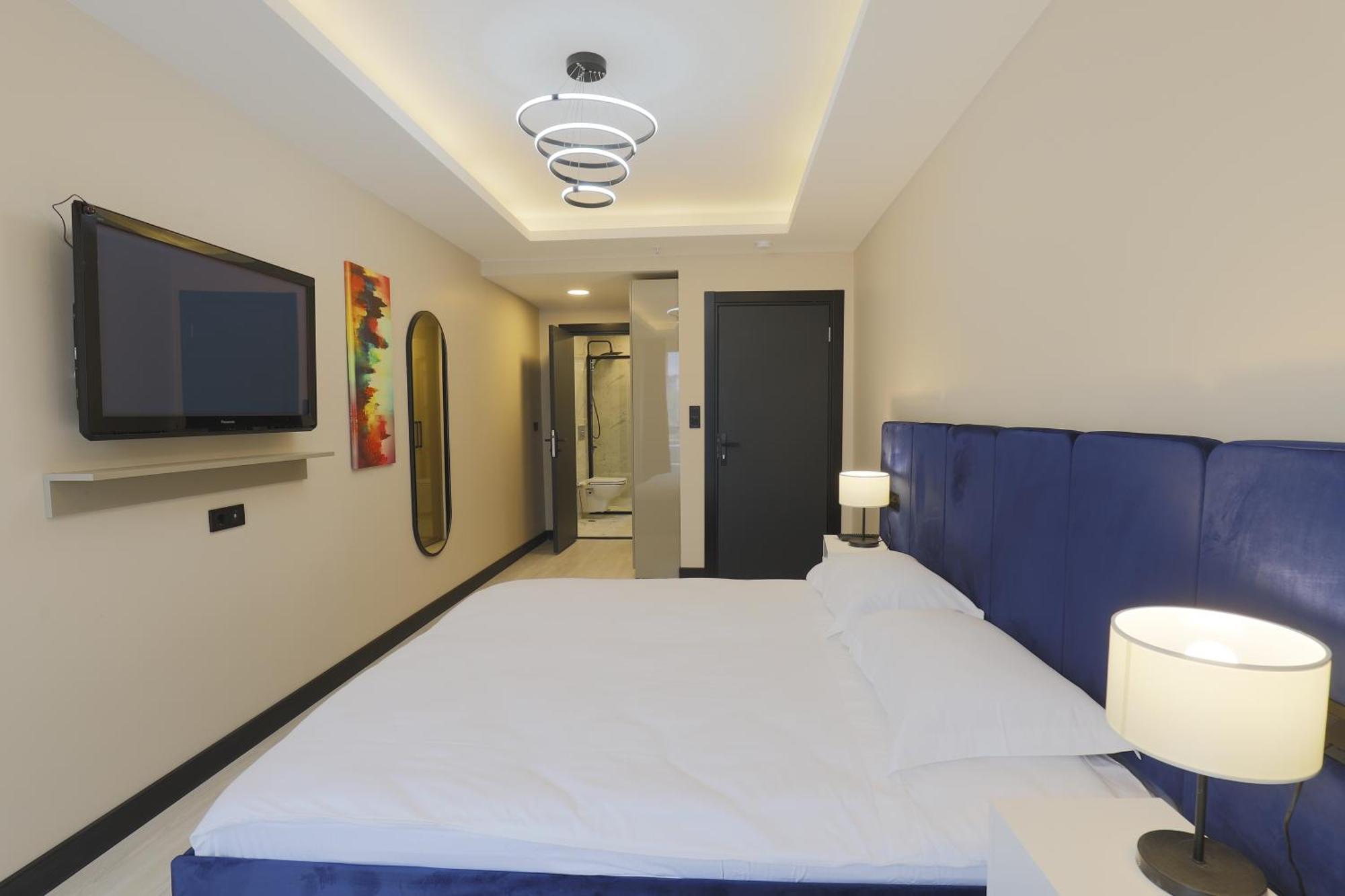 Ravello Suites Taksim Istanbul Ngoại thất bức ảnh