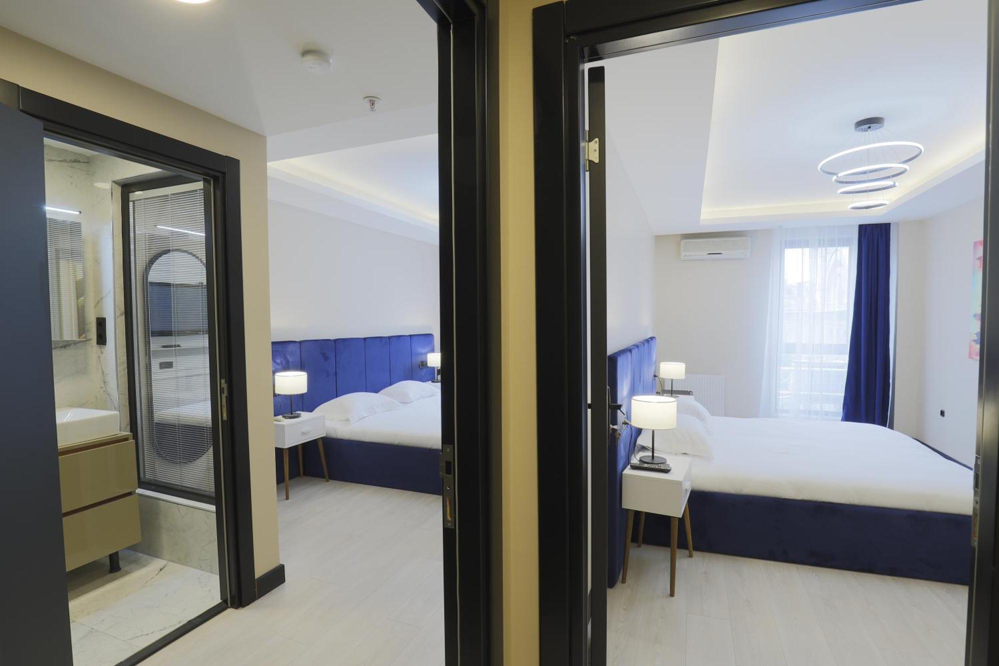 Ravello Suites Taksim Istanbul Ngoại thất bức ảnh
