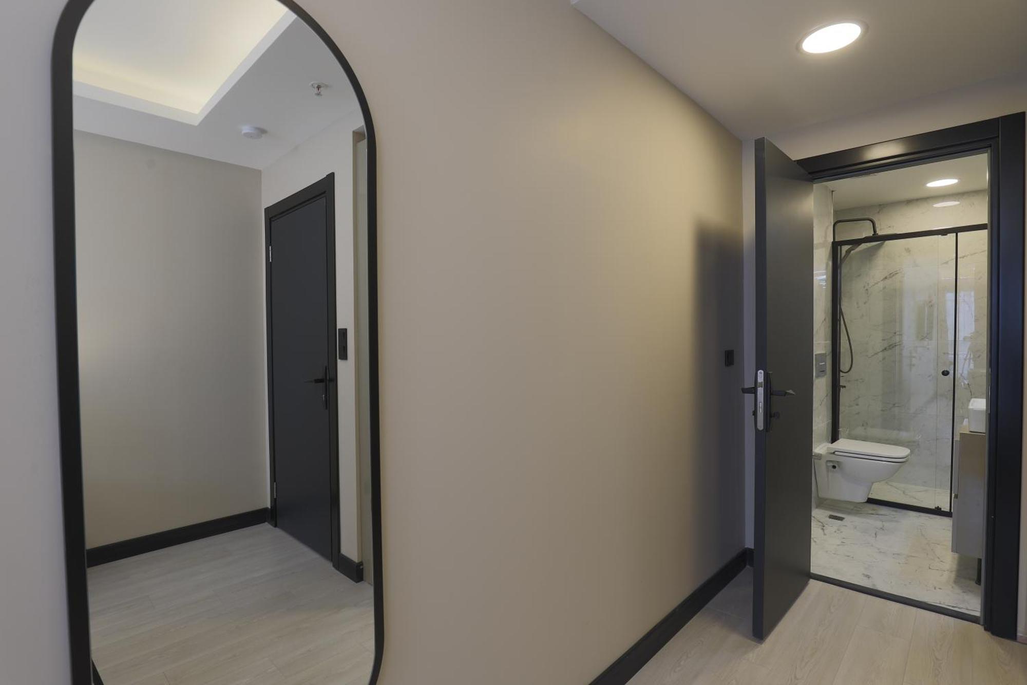 Ravello Suites Taksim Istanbul Ngoại thất bức ảnh