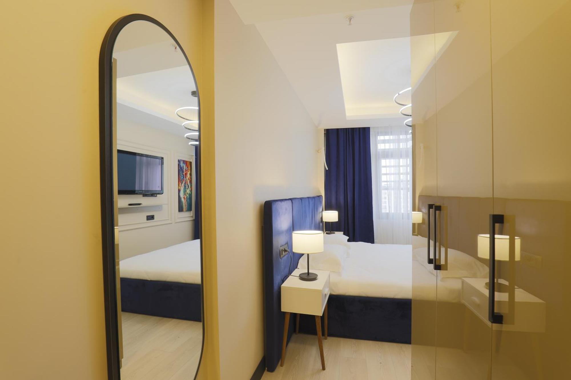 Ravello Suites Taksim Istanbul Ngoại thất bức ảnh