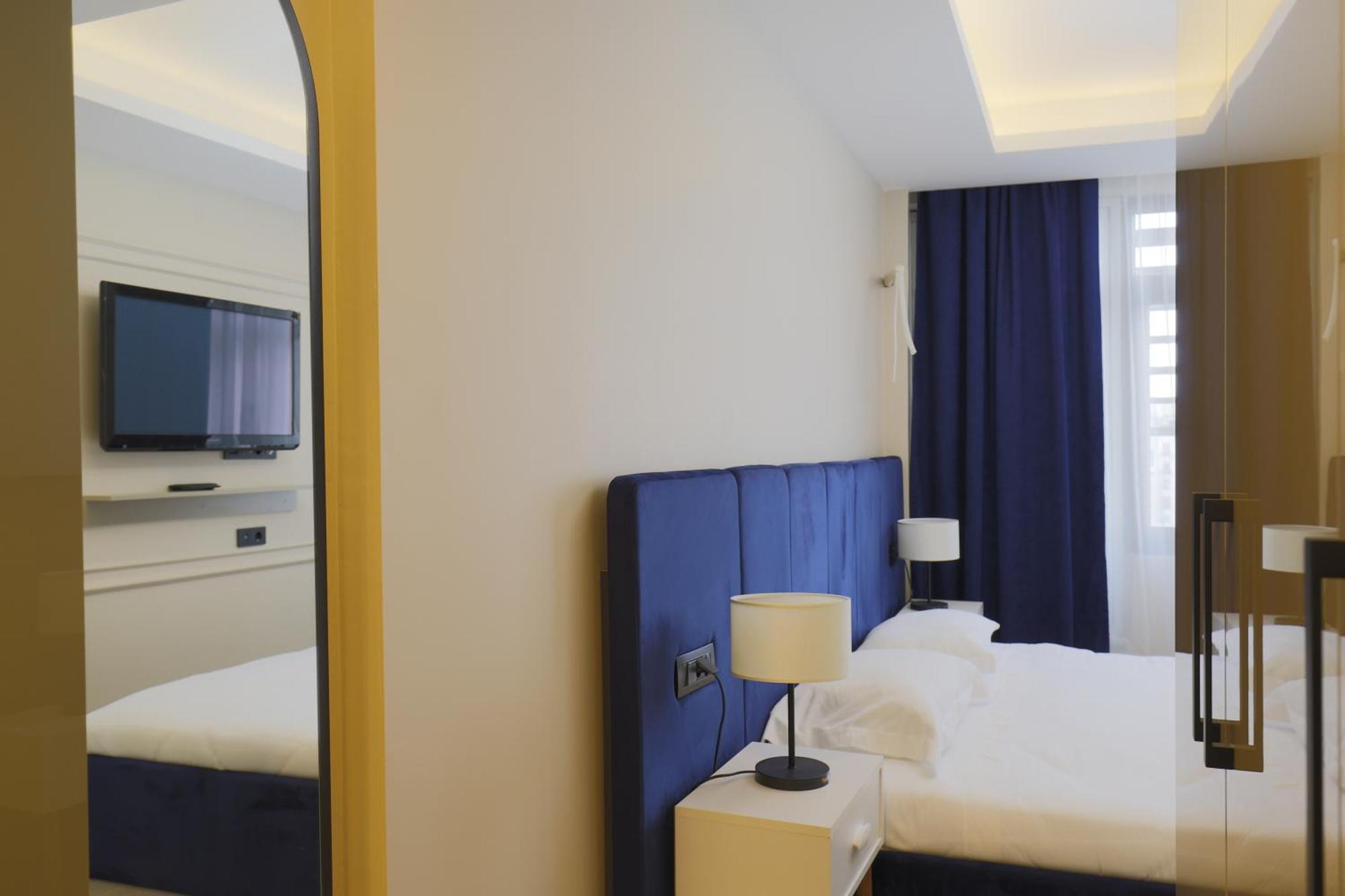 Ravello Suites Taksim Istanbul Ngoại thất bức ảnh
