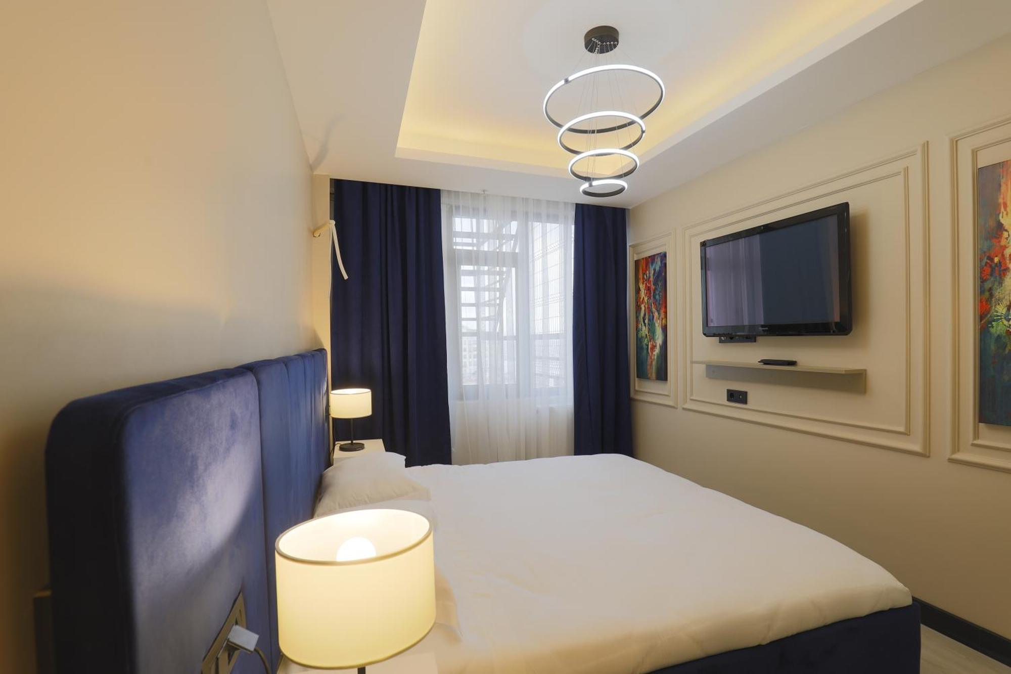 Ravello Suites Taksim Istanbul Ngoại thất bức ảnh