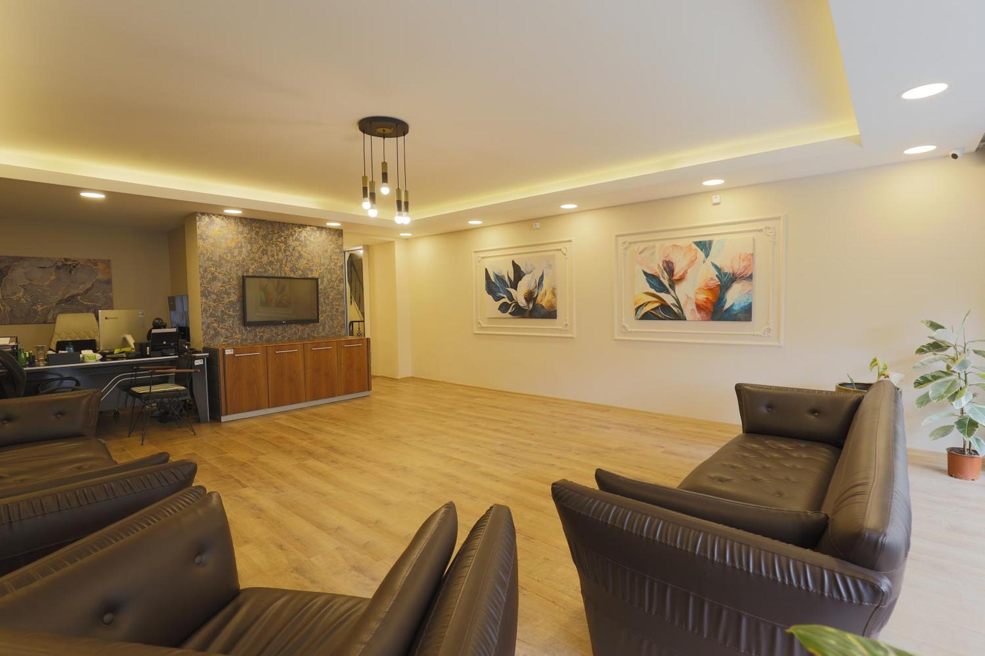 Ravello Suites Taksim Istanbul Ngoại thất bức ảnh