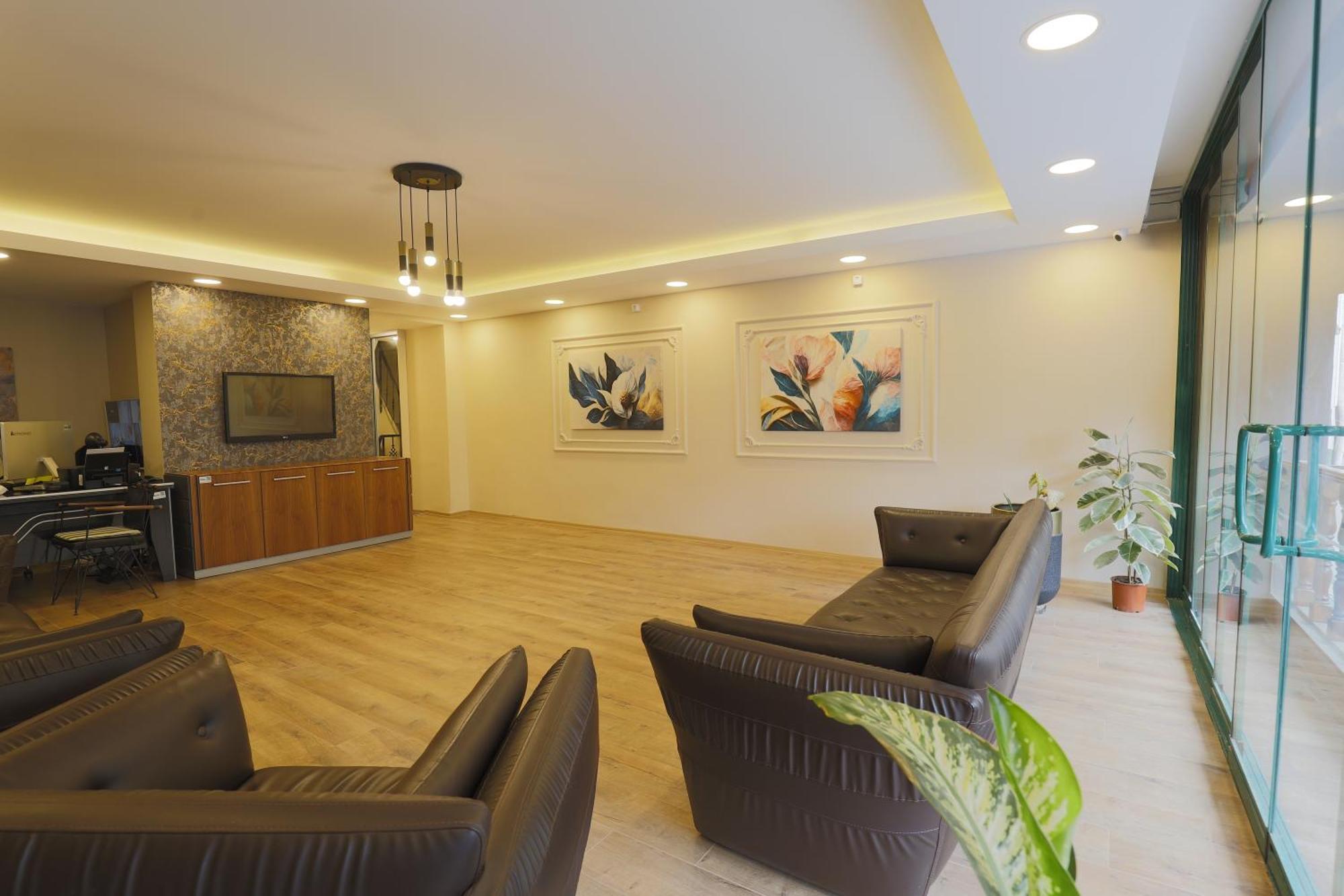 Ravello Suites Taksim Istanbul Ngoại thất bức ảnh