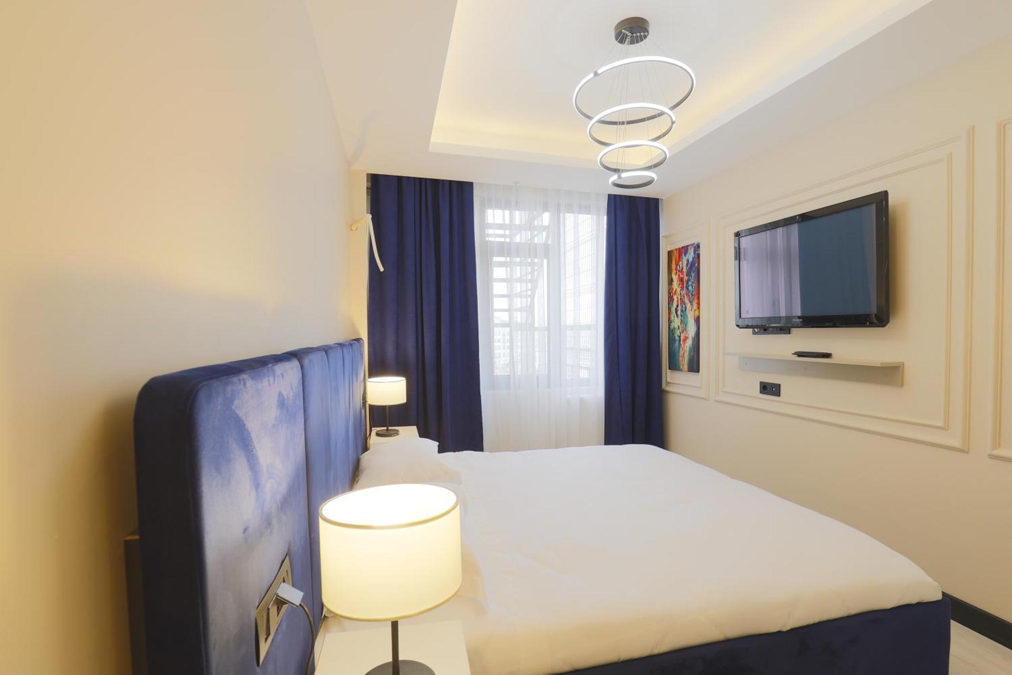 Ravello Suites Taksim Istanbul Ngoại thất bức ảnh