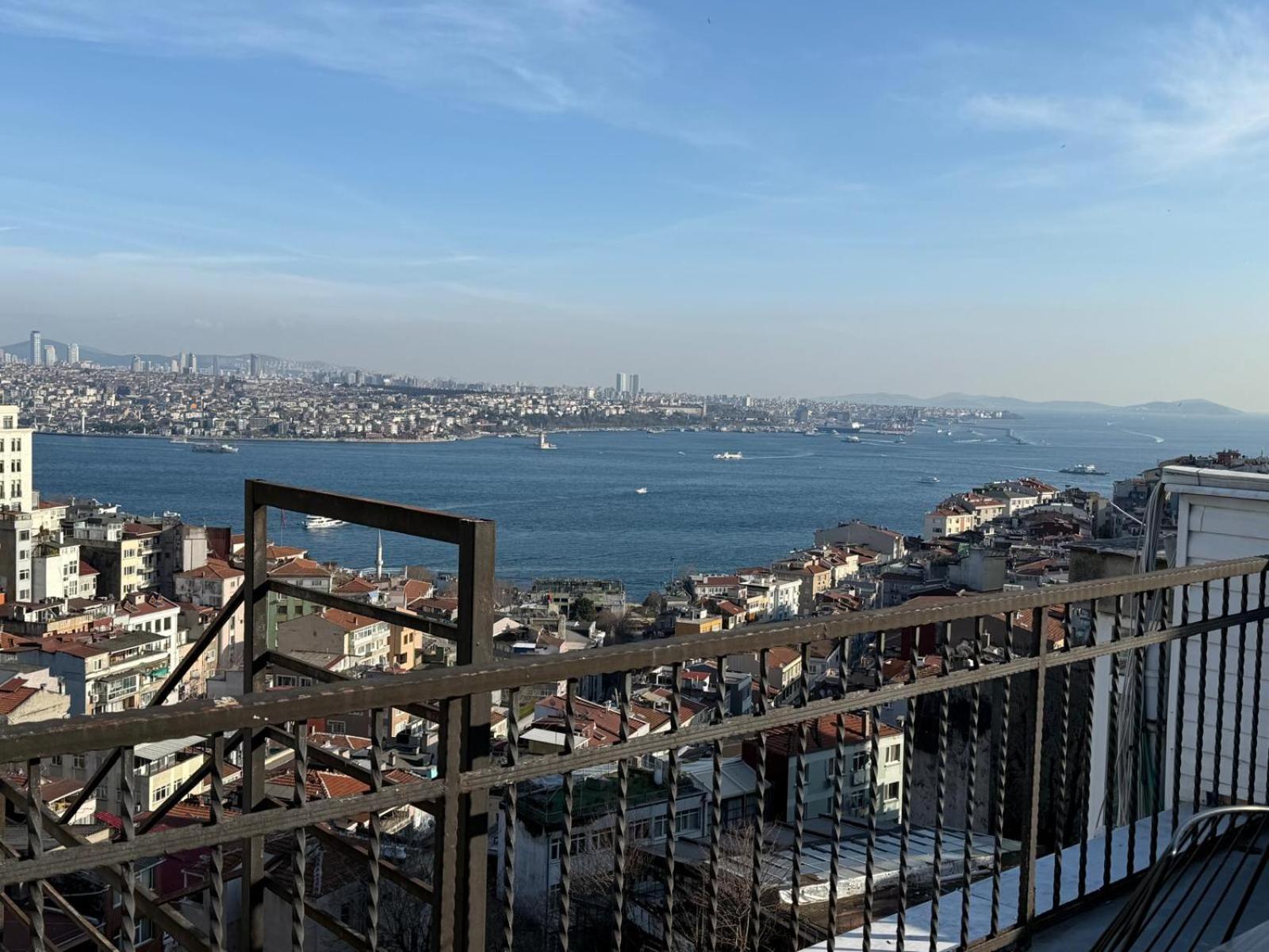 Ravello Suites Taksim Istanbul Ngoại thất bức ảnh