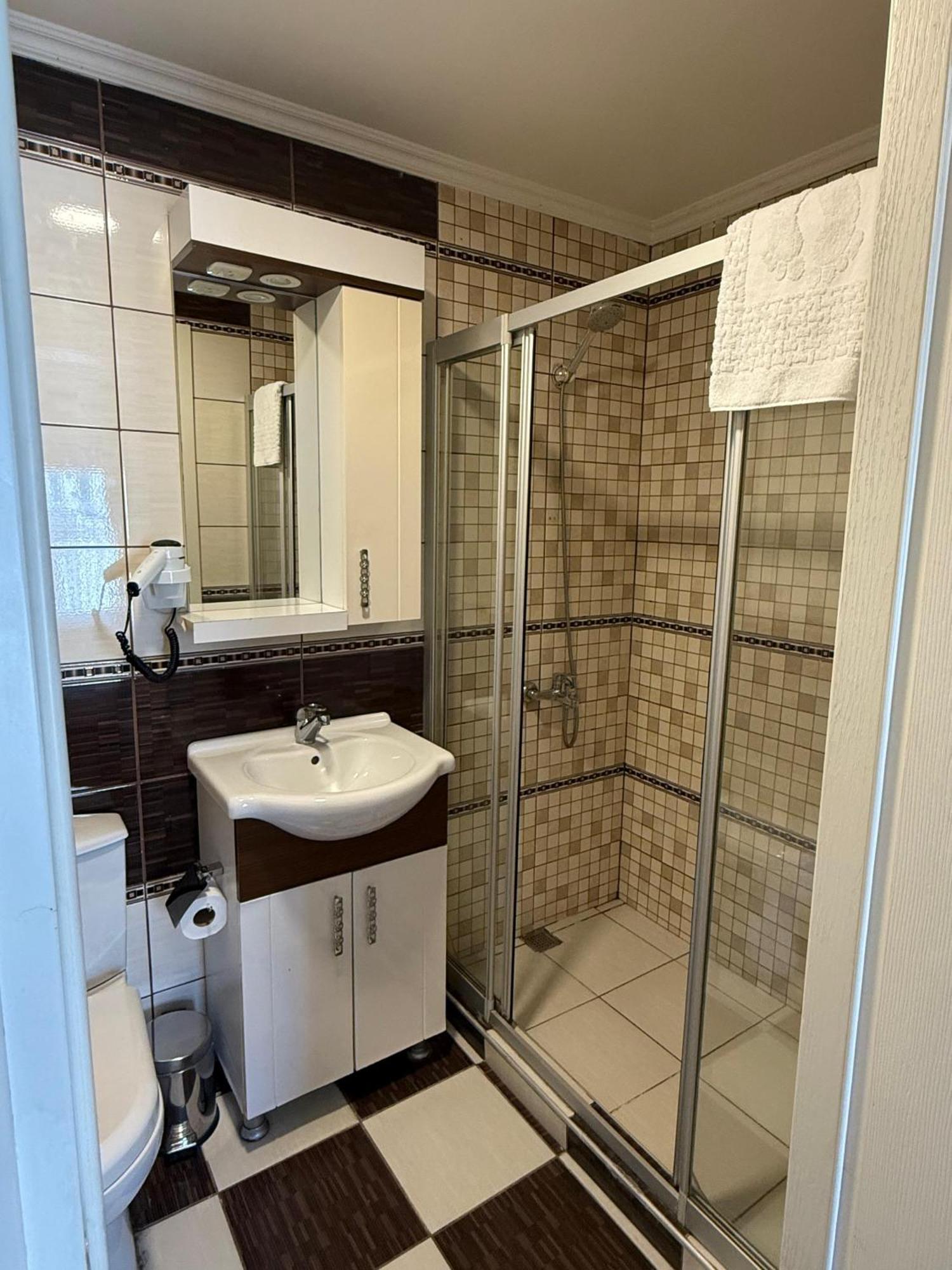 Ravello Suites Taksim Istanbul Ngoại thất bức ảnh