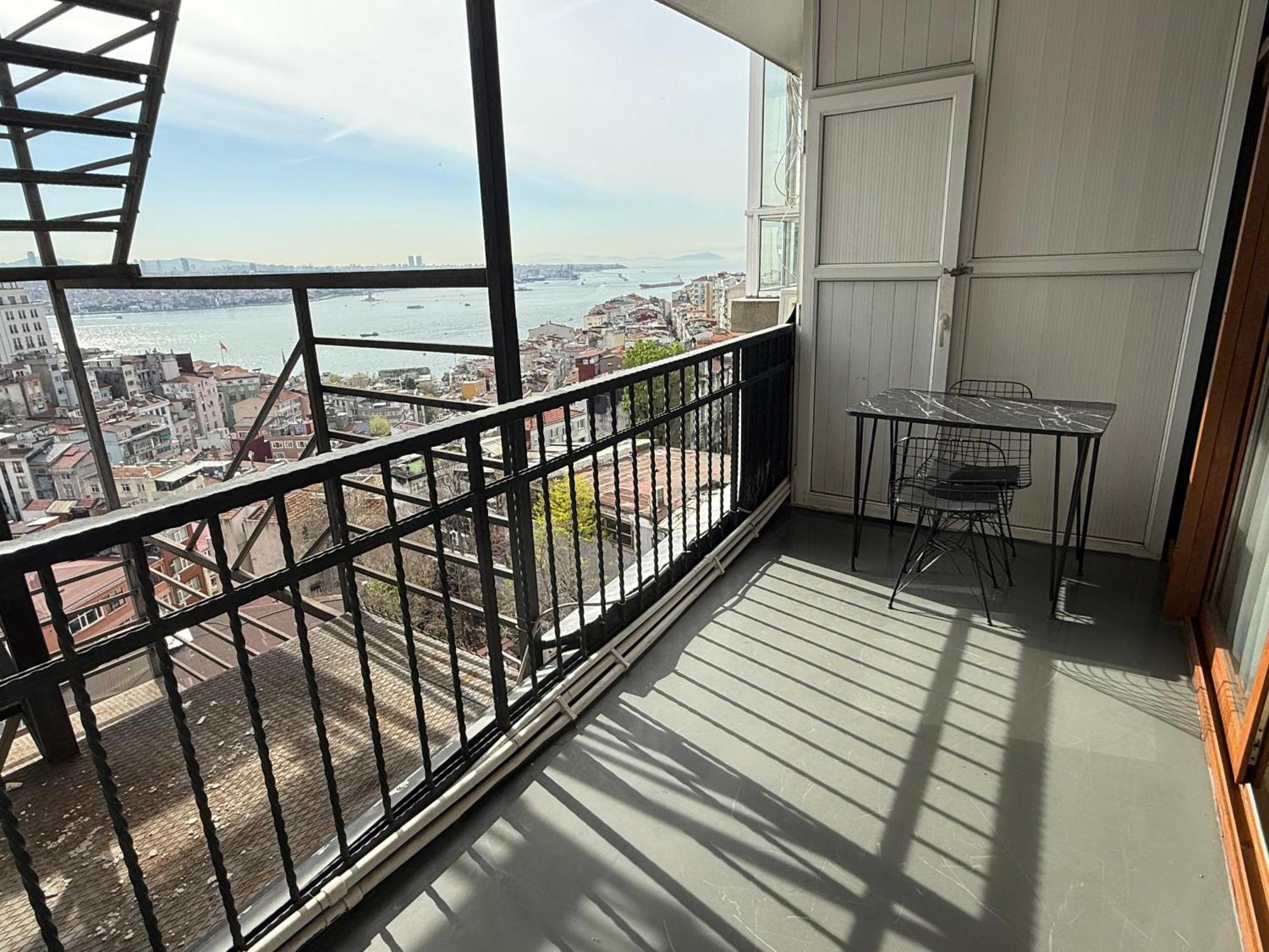 Ravello Suites Taksim Istanbul Ngoại thất bức ảnh