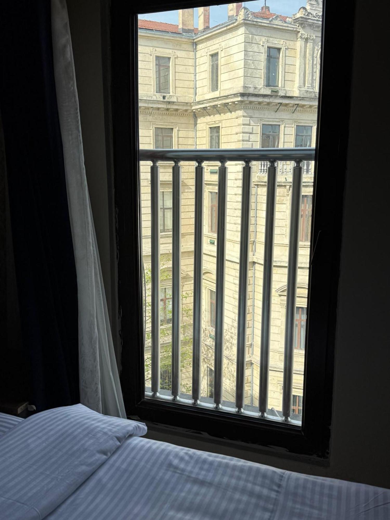 Ravello Suites Taksim Istanbul Ngoại thất bức ảnh